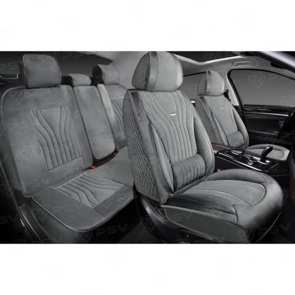 Накидки 5D PSV Angel Velur комплект на весь салон, Велюр (ХИТ ПРОДАЖ) Накидки 5D PSV Angel Velur комплект на весь салон, Велюр (ХИТ ПРОДАЖ)