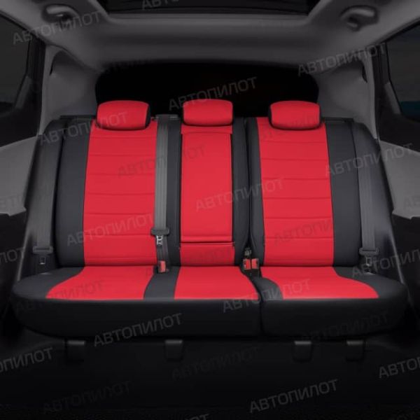 Чехлы Автопилот Экокожа на Jaecoo J7 (2023+)