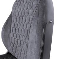 Чехлы Велюр на Haval M6 2 (2021+) Чехлы Велюр на Haval M6 2 (2021+)