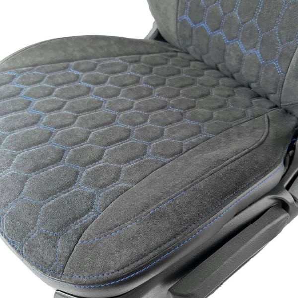 Чехлы Велюр на Haval M6 2 (2021+) Чехлы Велюр на Haval M6 2 (2021+)