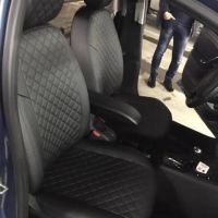 Чехлы Автопилот на Citroen C-Elysee 2013-2021 г.в. Чехлы Автопилот на Citroen C-Elysee 2013-2021 г.в.