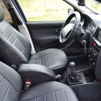 Чехлы Автопилот на Fiat Albea 2002-2012 г.в. Чехлы Автопилот на Fiat Albea 2002-2012 г.в.