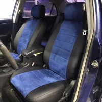 Чехлы Автопилот на Geely Vision FC Чехлы Автопилот на Geely Vision FC