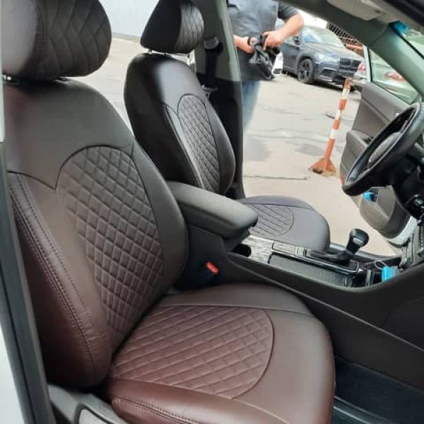 Чехлы Автопилот на Hyundai Sonata 7 (LF) 2017-2019 г.в. Чехлы Автопилот на Hyundai Sonata 7 (LF) 2017-2019 г.в.