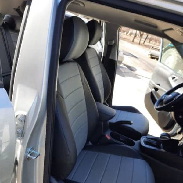 Чехлы Автопилот на Kia Soul c 2019+ Чехлы Автопилот на Kia Soul c 2019+