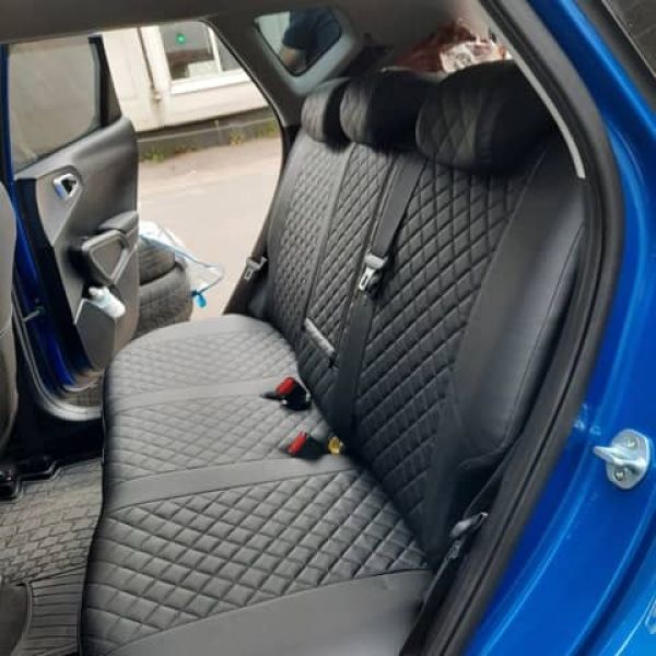 Чехлы Автопилот на Kia Soul c 2019+ Чехлы Автопилот на Kia Soul c 2019+