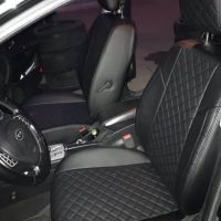 Чехлы Автопилот на Kia Ceed 2007-2012 г.в. Чехлы Автопилот на Kia Ceed 2007-2012 г.в.