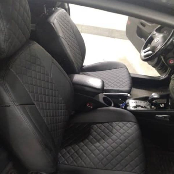 Чехлы Автопилот на Kia Pro Ceed 2007-2012 г.в. Чехлы Автопилот на Kia Pro Ceed 2007-2012 г.в.