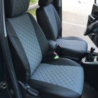 Чехлы Автопилот на Kia Sportage 2004-2008 г.в.