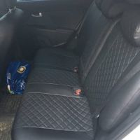 Чехлы Автопилот на Kia Sportage 3 2010-2015 г.в. Чехлы Автопилот на Kia Sportage 3 2010-2015 г.в.