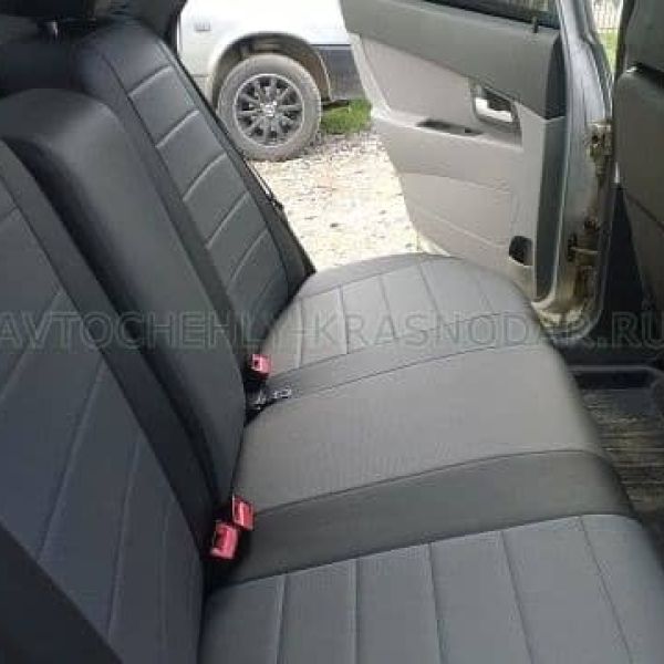 Чехлы Автопилот на ВАЗ 2110 1997-2012 г.в. Чехлы Автопилот на ВАЗ 2110 1997-2012 г.в.