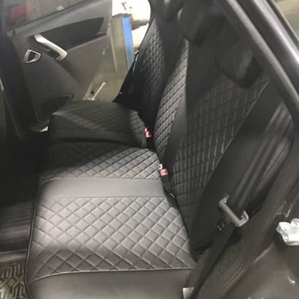 Чехлы Автопилот на Lada Granta комплектация LUXE (2011+) Чехлы Автопилот на Lada Granta комплектация LUXE (2011+)