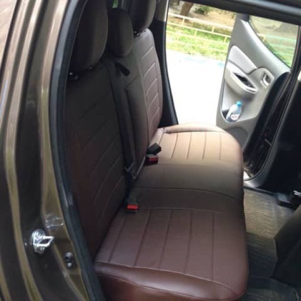 Чехлы Автопилот на Fiat Fullback 2016-2020 г.в. Чехлы Автопилот на Fiat Fullback 2016-2020 г.в.