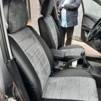 Чехлы Автопилот на Mitsubishi Outlander 1 2002-2007 г.в. Чехлы Автопилот на Mitsubishi Outlander 1 2002-2007 г.в.