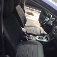 Чехлы Автопилот на Nissan Tiida хэтчбек 2015-2018 г.в.