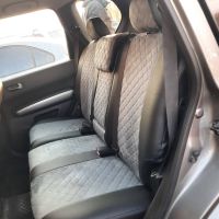 Чехлы Автопилот на Nissan X-Trail T31 2007-2015 г.в. Чехлы Автопилот на Nissan X-Trail T31 2007-2015 г.в.