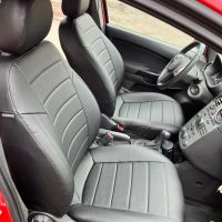 Чехлы Автопилот на Opel Corsa D 2006-2014 г.в.