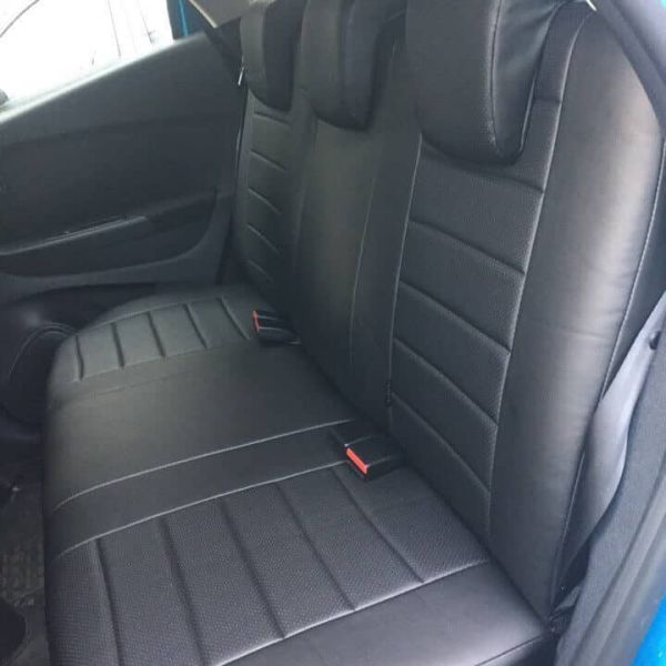 Чехлы Автопилот на Renault Kaptur с 2016+ Чехлы Автопилот на Renault Kaptur с 2016+