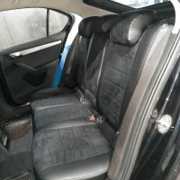Чехлы Автопилот на Skoda Octavia A7 2013-2020 г.в. Чехлы Автопилот на Skoda Octavia A7 2013-2020 г.в.