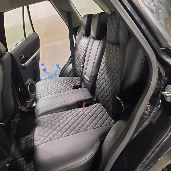 Чехлы Автопилот на Suzuki Grand Vitara (5-ти дверная) 2005-2015 г.в. Чехлы Автопилот на Suzuki Grand Vitara (5-ти дверная) 2005-2015 г.в.