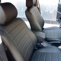 Чехлы Автопилот на Toyota Avensis универсал 2003-2009 г.в. Чехлы Автопилот на Toyota Avensis универсал 2003-2009 г.в.