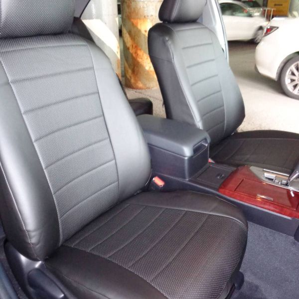 Чехлы Автопилот на Toyota Camry XV50-XV55 2011-2018 г.в.