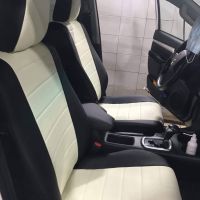 Чехлы Автопилот на Toyota Hilux 8 с 2015+