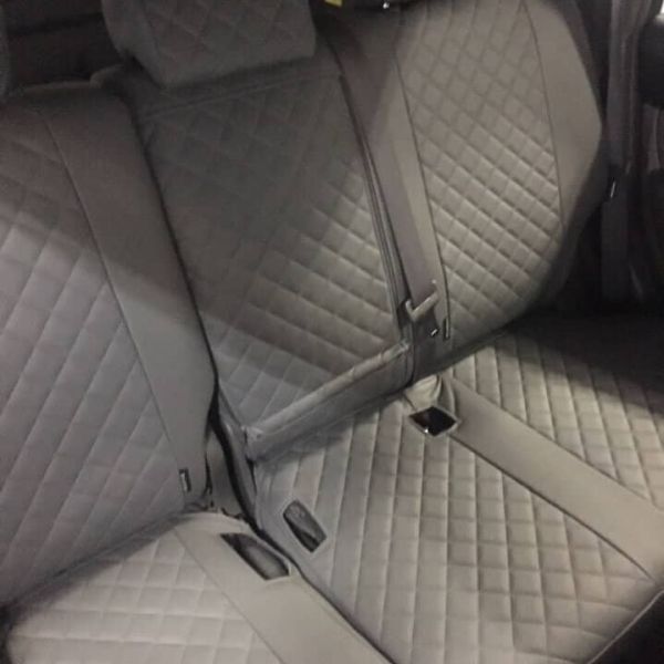 Чехлы Автопилот на Land Cruiser Prado 120 2002-2009 г.в.