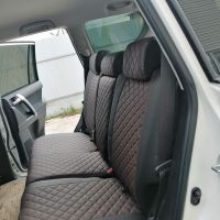 Чехлы Автопилот на Toyota Land Cruiser Prado 150 2009-2017 г.в.