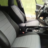 Чехлы Автопилот на Toyota RAV 4 4 поколение (CA40) (2012-2019)