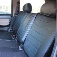 Чехлы Автопилот на УАЗ Патриот 2007-2014 г.в. Чехлы Автопилот на УАЗ Патриот 2007-2014 г.в.