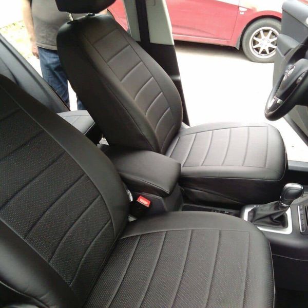 Чехлы Автопилот на Volkswagen Golf Plus (2004+)