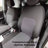 Чехлы Жаккард на Datsun on-Do (2014+) Чехлы Жаккард на Datsun on-Do (2014+)