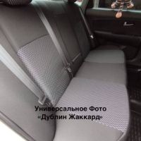 Чехлы Жаккард на Datsun on-Do (2014+) Чехлы Жаккард на Datsun on-Do (2014+)