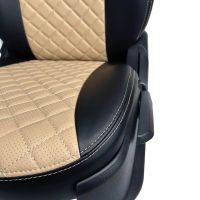 Чехлы Экокожа Ромб на Datsun on-Do (2014+) Чехлы Экокожа Ромб на Datsun on-Do (2014+)