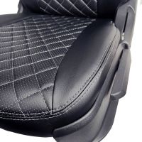 Чехлы Экокожа Ромб на Datsun on-Do (2014+) Чехлы Экокожа Ромб на Datsun on-Do (2014+)