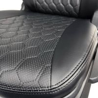 Чехлы Экокожа Ромб на Datsun on-Do (2014+) Чехлы Экокожа Ромб на Datsun on-Do (2014+)